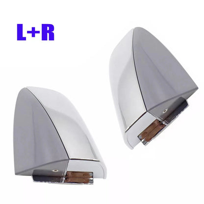 Front Door Handle Cover for 2016-2020 Kia Optima 2 x Chrome Trim