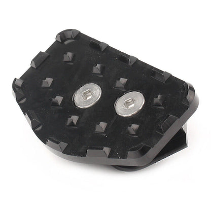 Rear Foot Brake Pedal Enlarger Plate for BMW G310R G310GS (2017-2018)