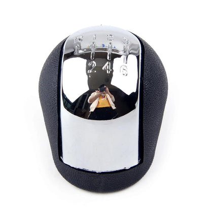 6 Speed Gear Shift Knob for Vauxhall Signum Opel Vectra (2002-2008)