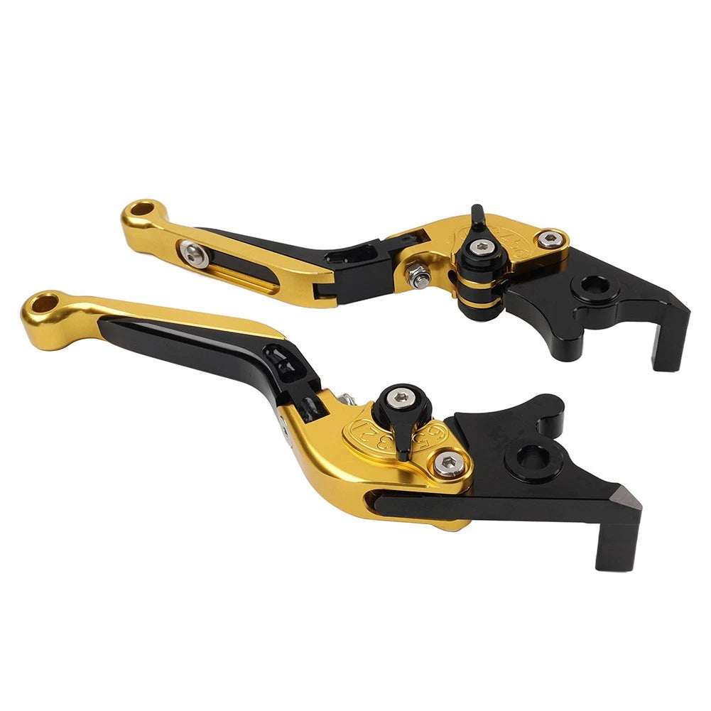 Folding Extendable Brake Clutch Levers for BMW F800GS/Adventure (2008-2018)