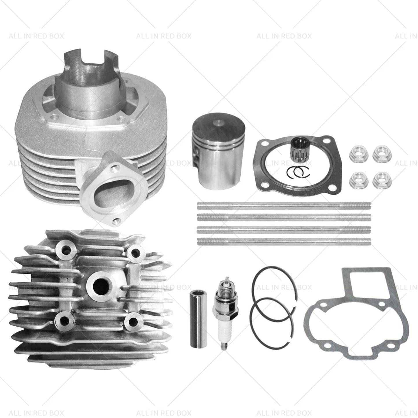 Piston Gasket Kit for Suzuki LT80 Quadsport (1987-2006)