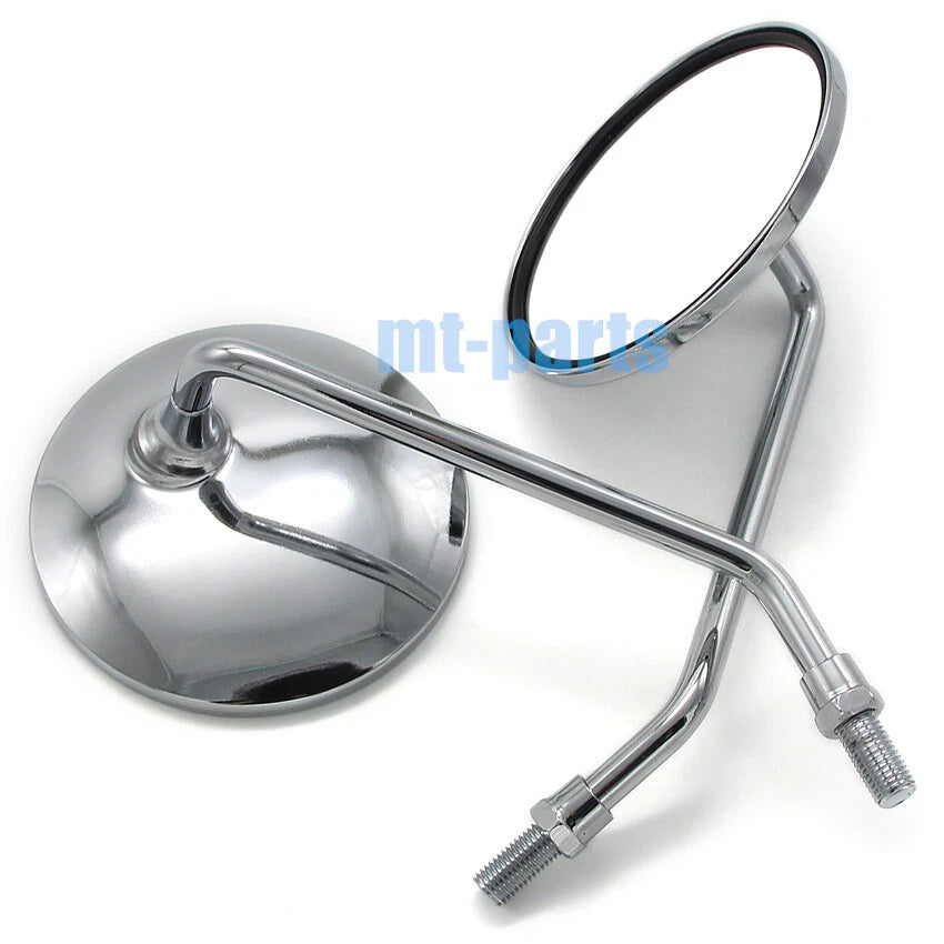 Rear View Mirror for Suzuki GT250 GT380 GT185 GT125 GT550 A100 (1971-1980)