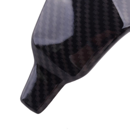 Carbon Fiber Gear Shift Knob Cover for Jeep Grand Cherokee (2017-2021)