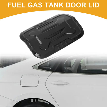 Fuel Tank Door Cap for Toyota Prado (2024-2025) Black Filler Flap Cover