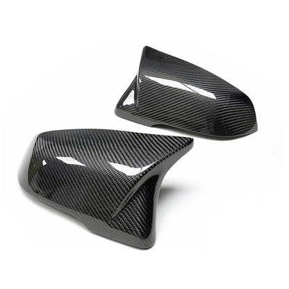 Carbon Fiber Mirror Covers for 2020-24 Toyota Supra A90 (2020-2024)