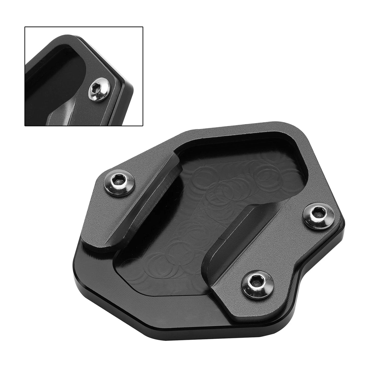 Side Stand Plate for Tiger 800/XC/XCA/XR/XRT (2010-2020)