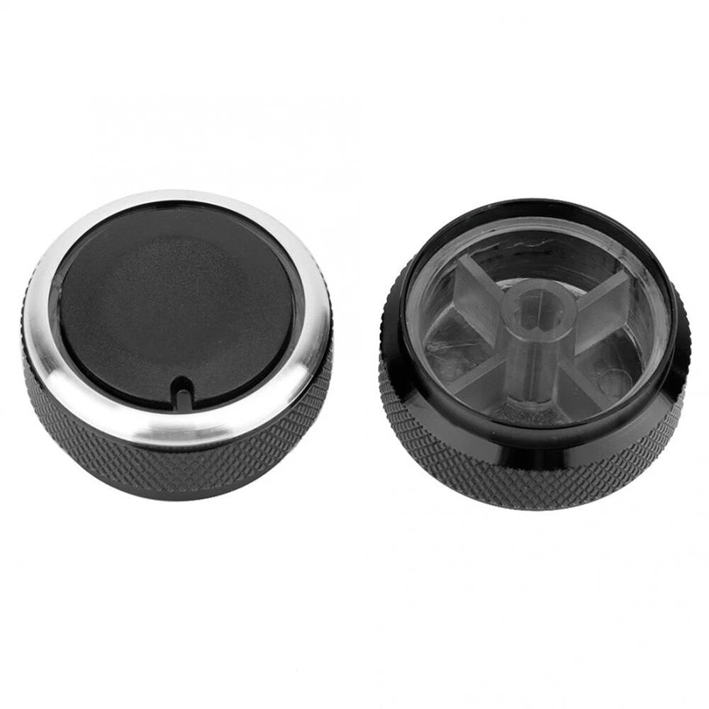 Knob Heater Climate Control Button A/C for Toyota Vios Tacoma Yaris (2003-2023)