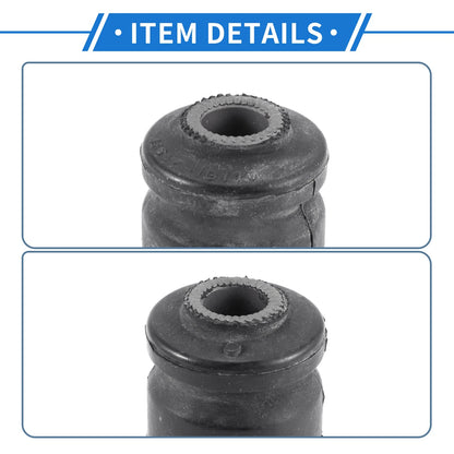 Front Lower Control Arm Suspension Bushing for Toyota Corolla Corsa Cynos Paseo