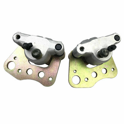 2 x Front Left Right Brake Calipers for Polaris Sportsman 400-800