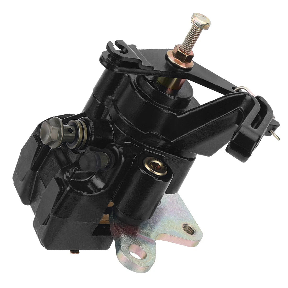 Rear Brake Caliper & Pads for Kawasaki Lakota 300 (1995–2003)