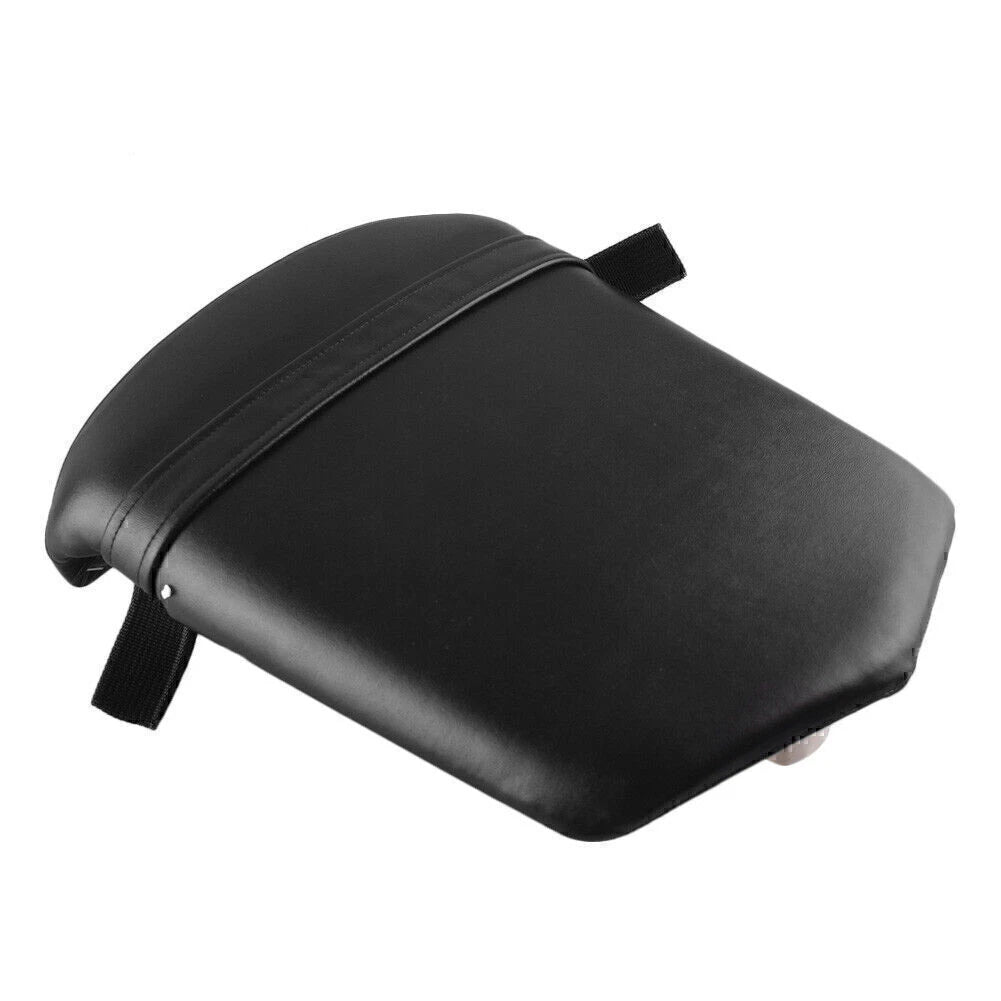 Rear Pillion Cushion for Yamaha YZF R1 (2000-2001) Black