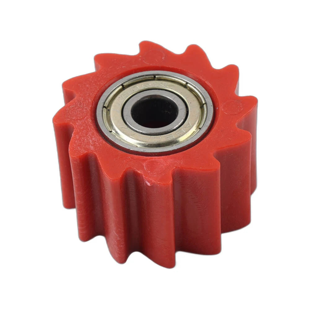 8MM Chain Roller Pulley Tensioner Wheel for Bike ATV Go-Kart (No Year)