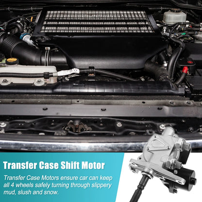 Transfer Case Shift Actuator Set for Toyota