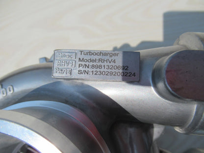 Turbocharger for Holden Colorado Isuzu D-Max 3.0L 4JJTC (2012-2020)