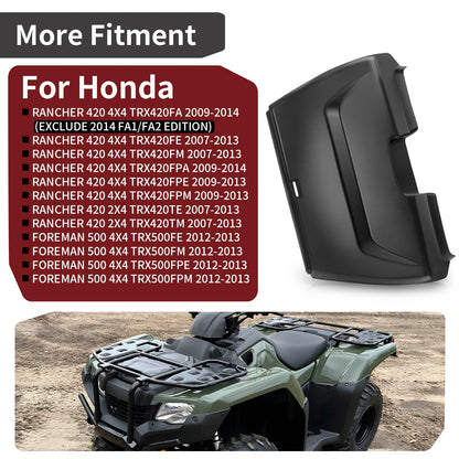 Battery Box Plastic Cover for Honda TRX420 Rancher 2007-2014