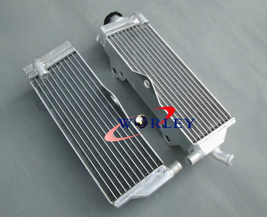 Aluminum Radiator for Honda CR500 CR500R (1990-2001)
