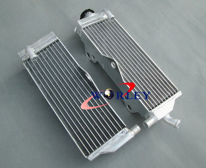 Aluminum Radiator for Honda CR500 CR500R (1990-2001)