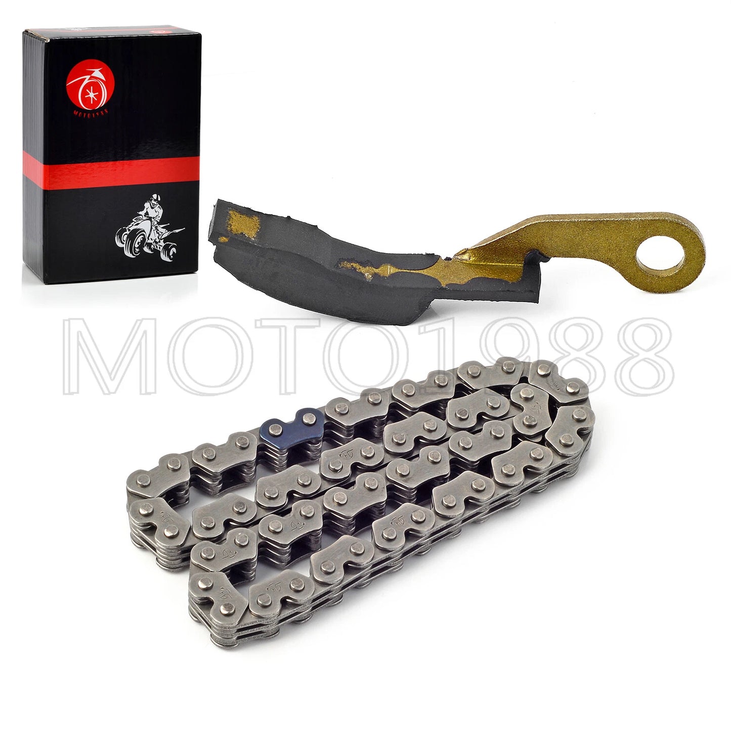 Cam Chain Tensioner Kit for Honda Rancher 350/400 TRX350/TRX400 2000-2007