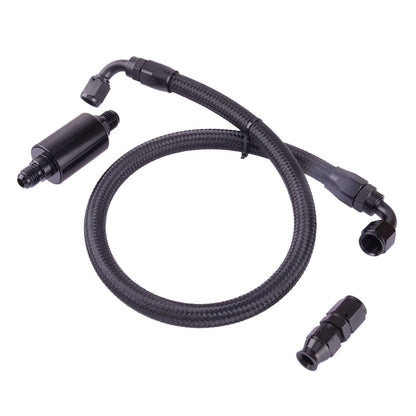 AN6 Fuel Line Filter Kit for Honda Civic, Acura Integra (1996-2000)
