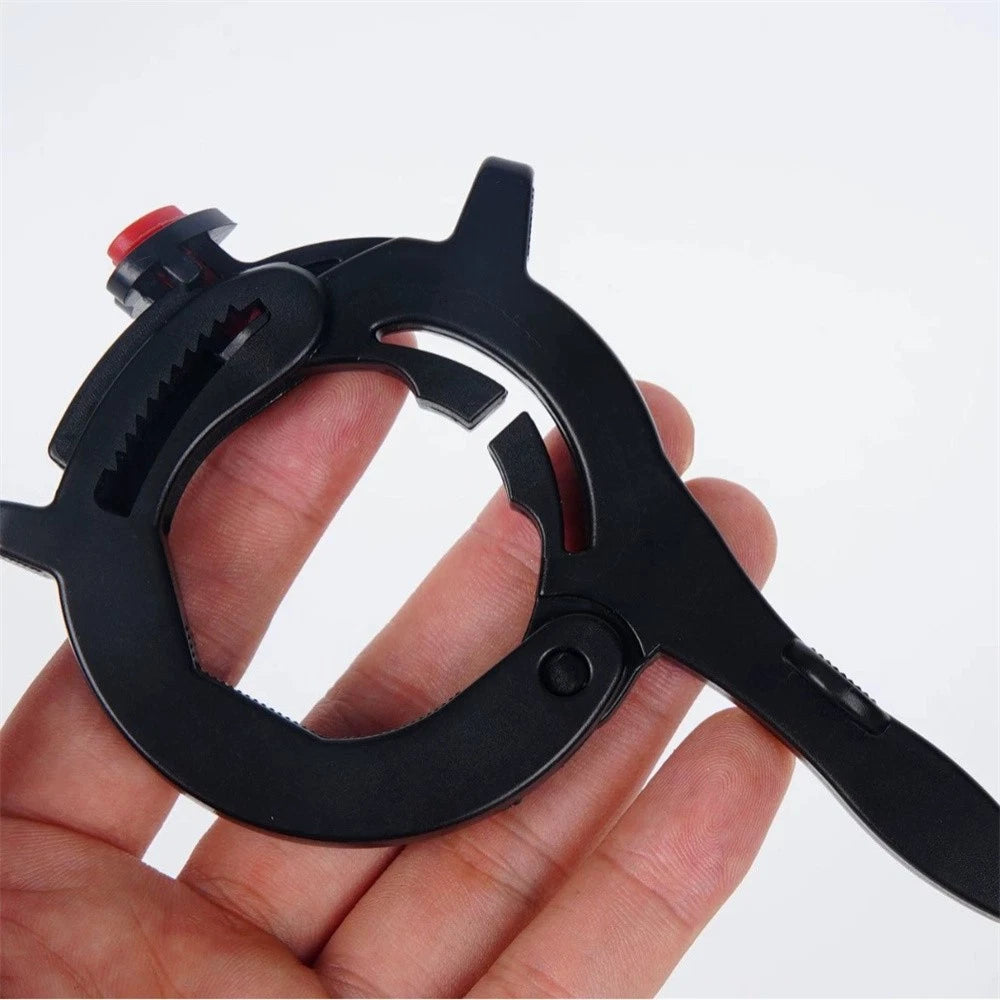 Cruise Control Throttle Clip for Motorcycle Throttle Clamp