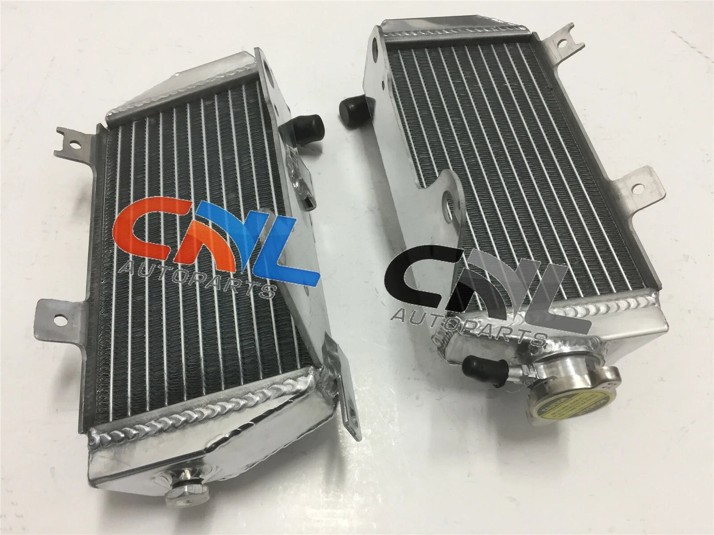 Radiator + Hose Kit for Honda CRF250R (2014-2015)