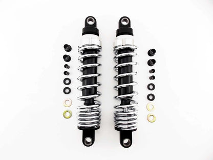 13.5" JBS Touring Shock Absorbers for Harley Davidson FLHRS Road King (2004-2023)