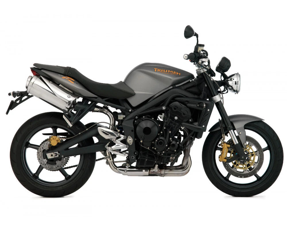 Bolts Set Stainless Steel for Triumph Street Triple (2007–2012)
