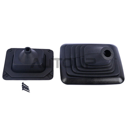 Diesel Shifter Lever Shift Boot Cover / Ford F-250 F-350 (1989–1997)