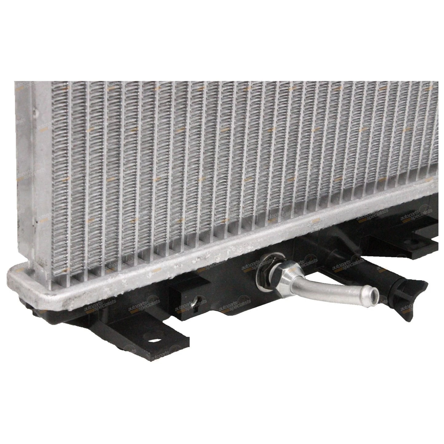 Alloy Core Radiator for Honda Civic ES/EU D17 1.7L Automatic (2000 - 2006)