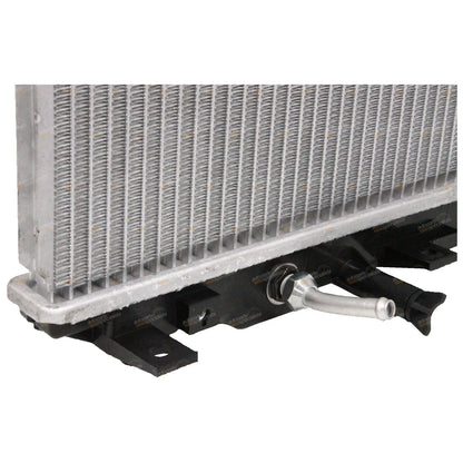 Alloy Core Radiator for Honda Civic ES/EU D17 1.7L Automatic (2000 - 2006)