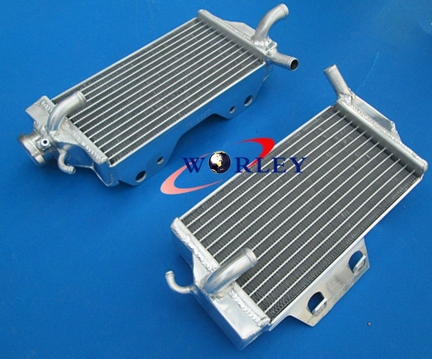 Aluminum Radiator for Honda CR250 CR250R 2005-2007