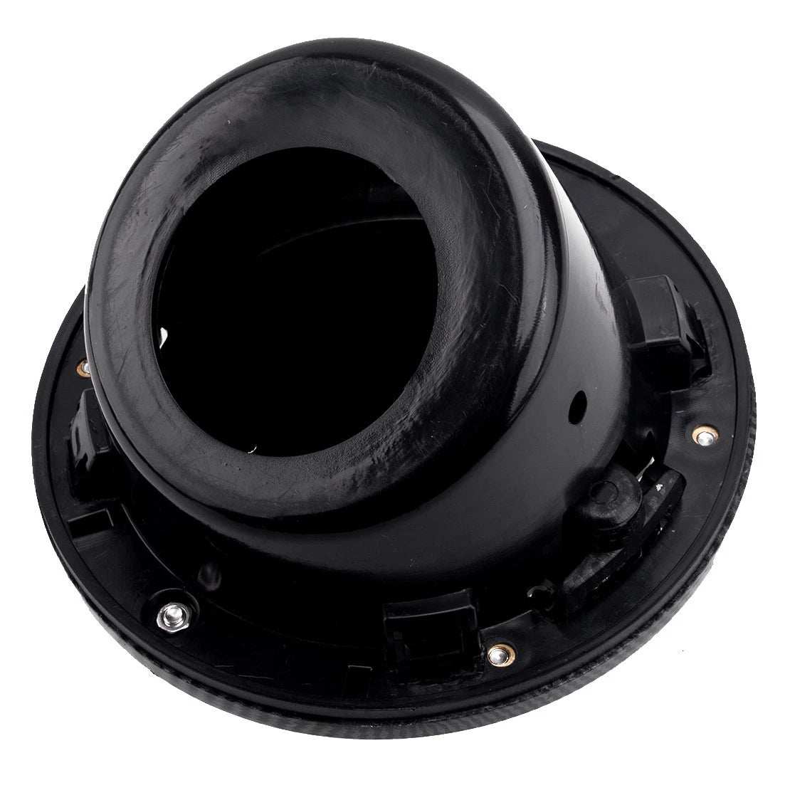 Fuel Gas Tank Door Cap Cover for Jeep Wrangler JK (2007-2017)