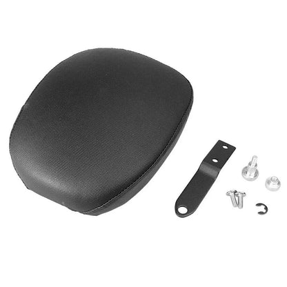 Rear Passenger Seat for Harley 48 Forty Eight XL1200X 2010-2015 Black