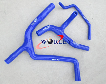 Aluminum Radiator & Hose for Kawasaki KXF450 KX450F (2010-2011)