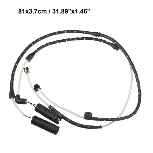 2 x Front Rear Disc Brake Pad Wear Sensors for BMW X5 (2000-2006)