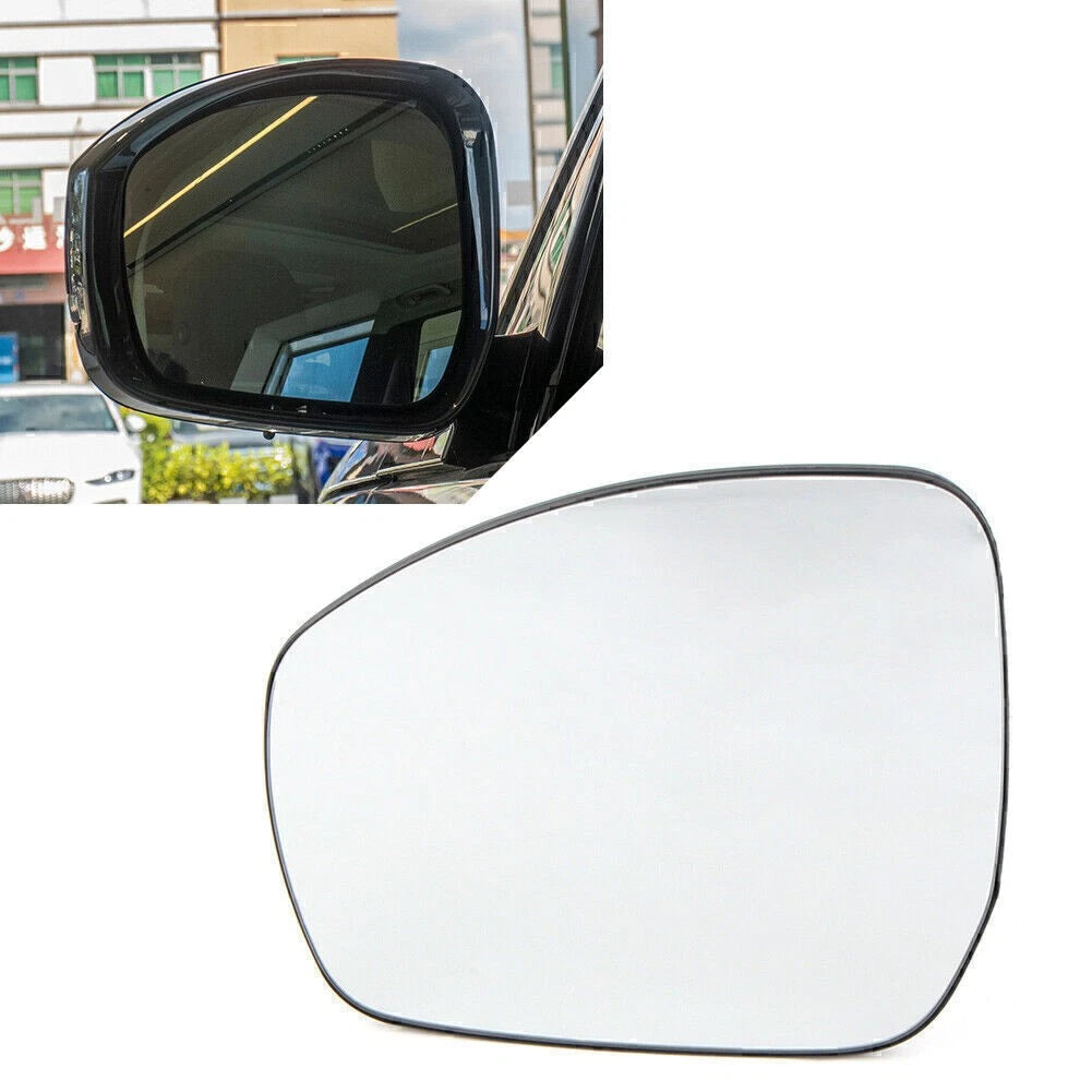 Heatable Mirror Glass Left Side for Land Rover LR4 LR5 Range Rover (2010-2020)
