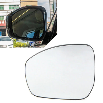 Heatable Mirror Glass Left Side for Land Rover LR4 LR5 Range Rover (2010-2020)