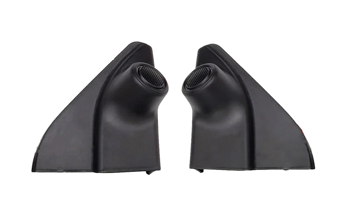 Tweeter Speaker Hole Cover Trim for Toyota Hilux Revo, Fortuner (2015-2022)
