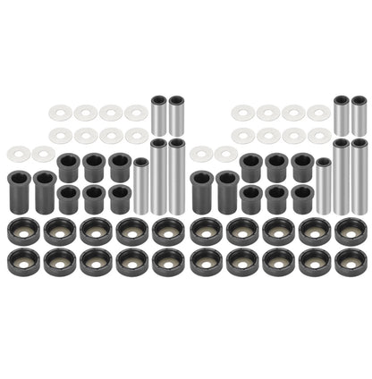 Rear A-Arm Suspension Bushing Kit 2 Set for Suzuki King Quad 700