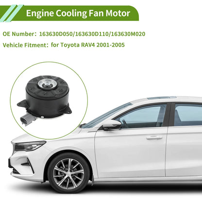Radiator Fan Motor for Toyota RAV4 (2001–2005)