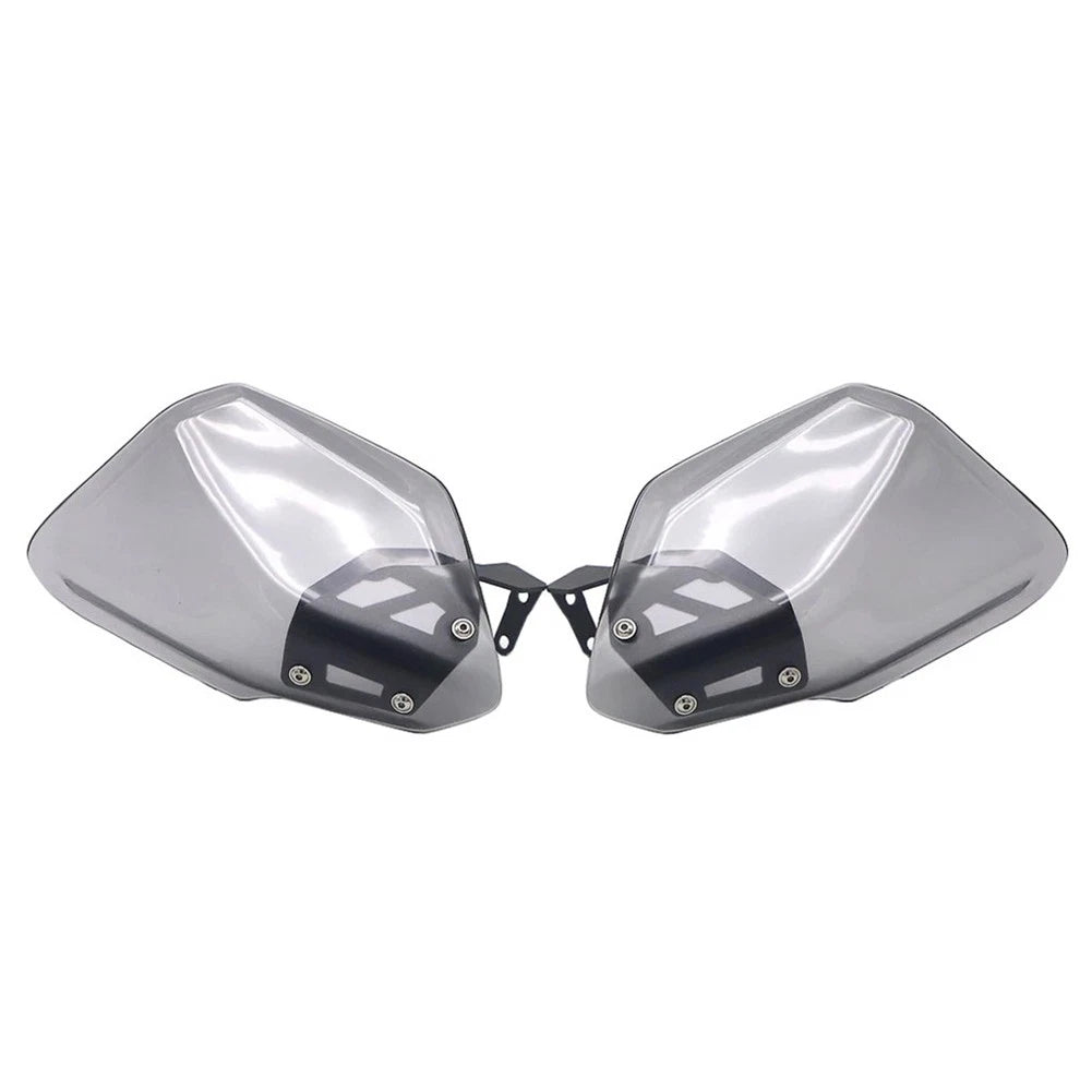 Windshield Handguard Cover Grey for BMW K1600GT/GTL (2017-2020)