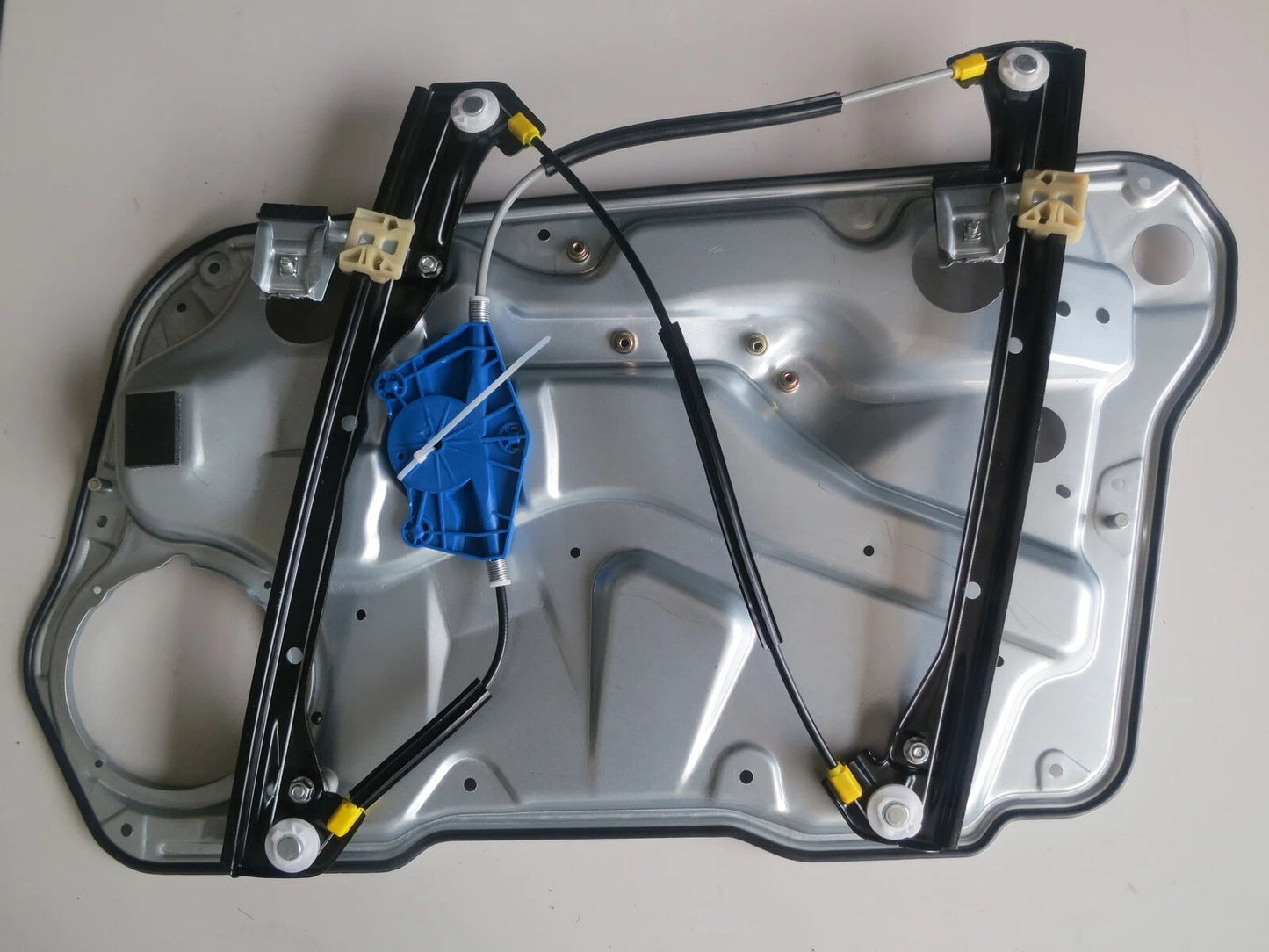 Front Left Window Regulator W/o Motor W/Panel for VW Golf (1997–2005)