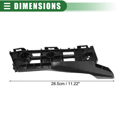 Front Right Bumper Support Bracket for Toyota Prius (2010-2015)