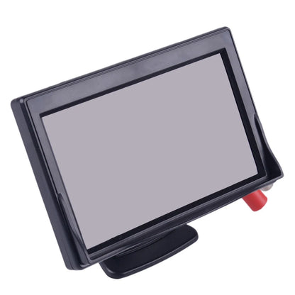 5 Inch Rear View Camera Monitor for Ford Transit Connect (2010-2023)