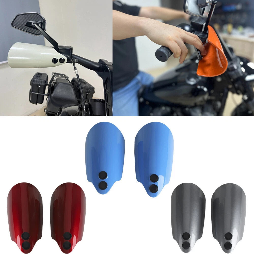 Handguards Covers for Harley Sportster Hugger XLH 883 (1996-2003)