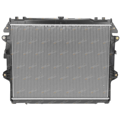 Radiator for Toyota Hilux Workmate (2005–2015)