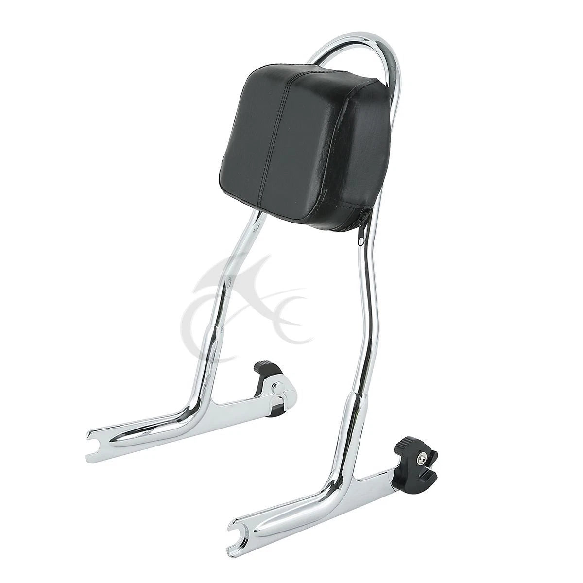 Detachable Passenger Backrest Sissy Bar for Harley Softail Fatboy