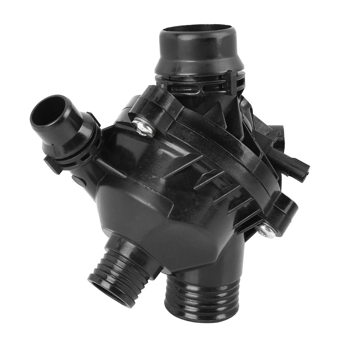 Car Thermostat Housing 97℃ for BMW E60 E65 E90 E91 E92 (2001-2012)