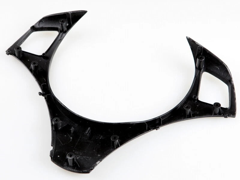 Carbon Fiber Steering Wheel Cover for BMW 3 Series E90/E91/E92/E93/E87 (2006-2013)