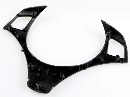 Carbon Fiber Steering Wheel Cover for BMW 3 Series E90/E91/E92/E93/E87 (2006-2013)